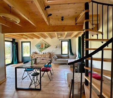 Guillac House | Lodge Evasion fleurie proche St Emilion