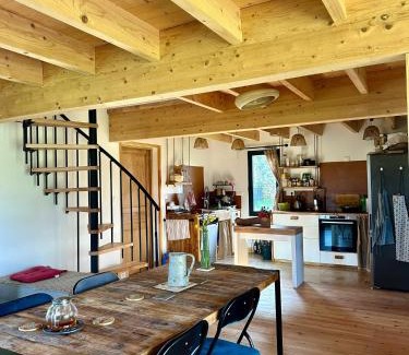 Guillac House | Lodge Evasion fleurie proche St Emilion