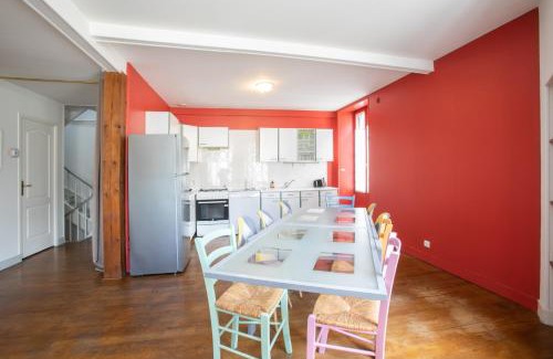 Perigueux House | Logis historique au centre de Périgueux 8 lits L Oustal