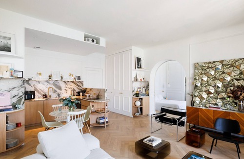 Biarritz Apartment | LOUISON - Charming Apartment in the Heart of Biarritz – 1 Minute from Miramar Beach
