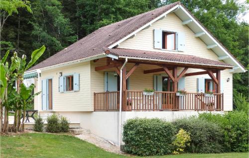Sceau-Saint-Angel House | Lovely Home In Sceau-Saint-Angel