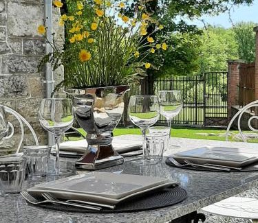Valliere House | Luxe gîte met authentieke kamers in de Creuse, France