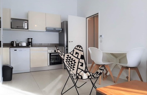 Saint-Jean-de-Luz City Center Apartment | Luxury Apartment in Heart of Saint-Jean-de-Luz, 200m from Beach