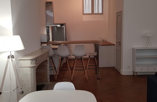 Avignon City Centre Apartment | Luxury apartment in the heart of the historic center