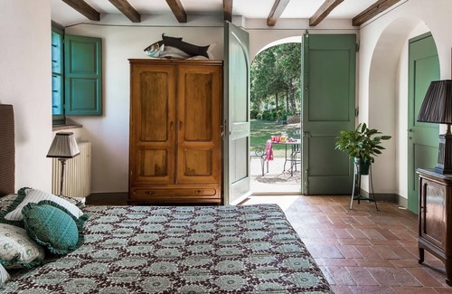 San Piero a Sieve House | Luxury Tuscany Villa with Staff in Private Estate