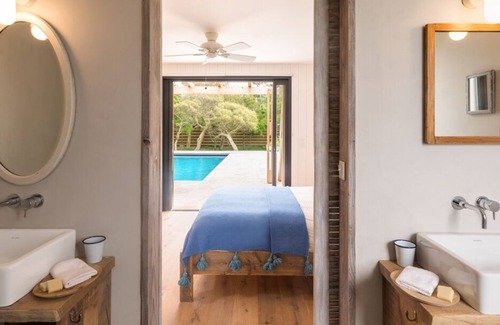 Les Estagnots Villa | Luxury Villa - 5 mins walk to the beach - private pool
