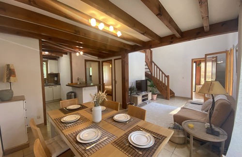 Messanges House | Maison 6 Personnes à 1,5 km de la Plage