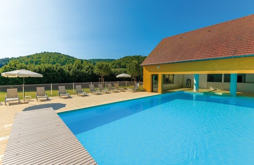 Montignac House | Maison avec accès salle de gym et piscine