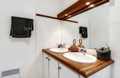 Biscarrosse House | Maison Biscarrosse, 4 pièces, 6 personnes - FR-1-521-123