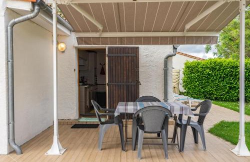 Saint-Palais-sur-Mer House | Maison calme, proche plage et lac