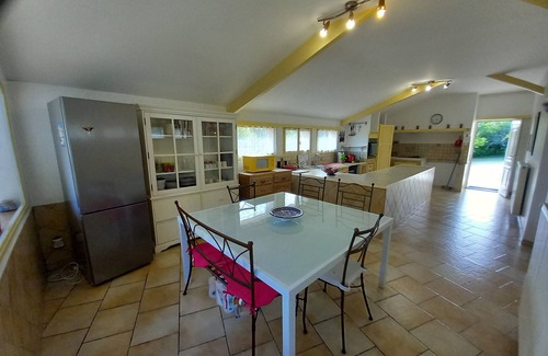 Montayral House | Maison Campagne Dans Site Reposant ! Avec DE Beaux Espaces DE VIE ! Piscine