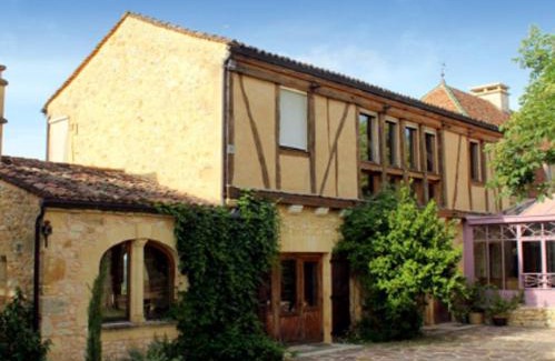 Saint-Cybranet House | Maison charmante à Saint-Cybranet avec grand jardin, piscine
