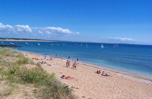 Saint-Pierre-d'Oleron House | Maison de 2 chambres avec jardin clos a Saint Pierre d'Oleron a 7 km de la plage