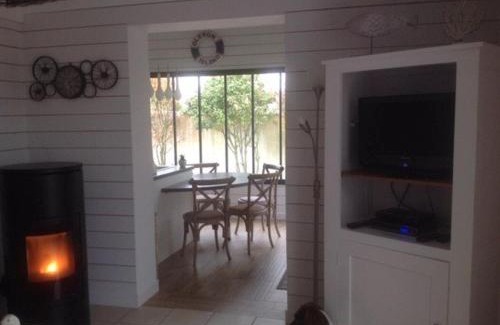 La Bree-les-Bains House | Maison de charme à 2 pas de la plage, 8 couchages, jardin clos, barbecue, proche commerces et plages. - FR-1-246A-59