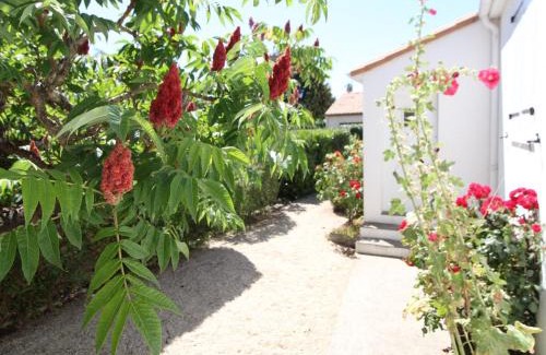 Saint-Georges-de-Didonne House | Maison de plain-pied avec jardin clos, proche de la plage et des commerces - FR-1-494-58