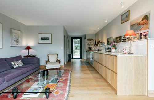 Saint-Julien-en-Born House | Maison de vacances Le Bosquet