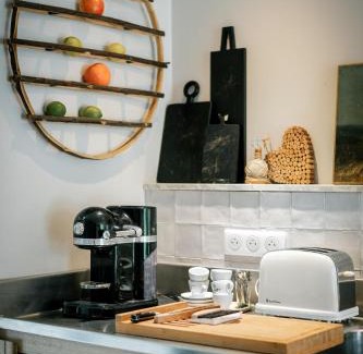 Saint-Julien-en-Born House | Maison de vacances Le Bosquet