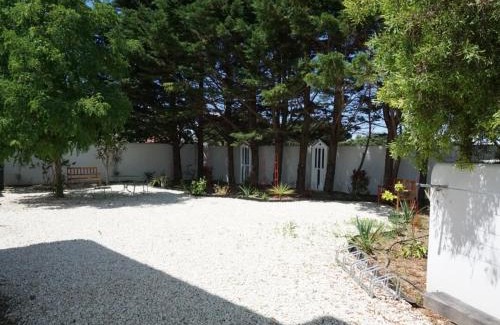 La Couarde-sur-Mer Villa | Maison Familiale avec Jardin, Piscine et Proche Plage à La Couarde-sur-Mer - FR-1-258-98