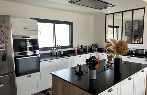 Tosse House | Maison Familiale Proche Océan et Golfs à Tosse
