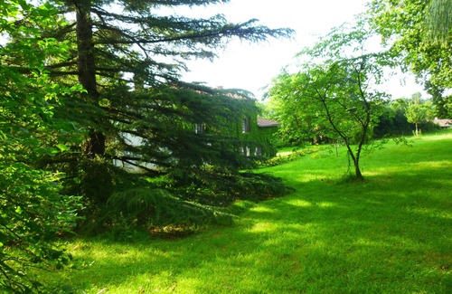 Genouillac House | Maison de Campagne du 19ème Siècle