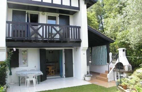 Hendaye House | Maison Hendaye, 3 pièces, 5 personnes - FR-1-2-287
