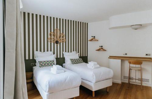 Grand Parc-Paul Doumer House | Maison Hubert