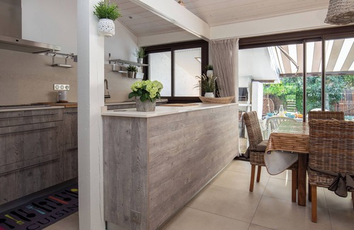 Le Penon House | Maison Patio A Louer A 300 m de la Plage
