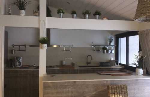 Le Penon House | Maison Patio A Louer A 300 m de la Plage