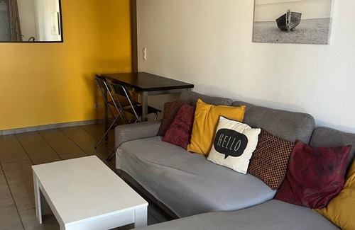 Villenave-d'Ornon House | Maison Teranga au Bourg Avec 2 Places de Parking Gratuites
