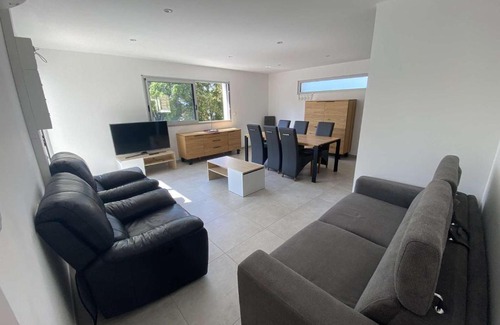 Cavaliere Beach House | Maison vue mer proche plage, clim, calme, 4 pers, parking - Le Lavandou - FR-1-308-163