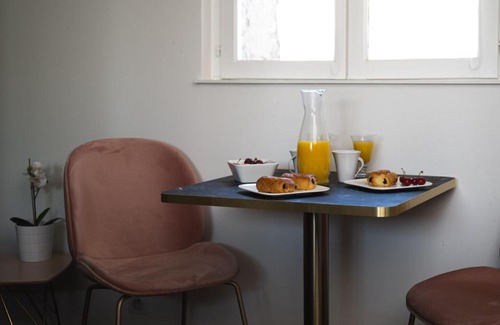 La Rochelle Apartment | Marsault Ier - La Rochelle - île de Ré