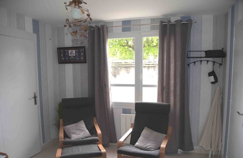Carcans House | MAUBUISSON- Small house on the canal and on the beach
