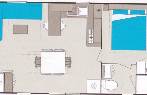 Les Mathes House | MH Bonne Anse 3CH- L LIN- L VAIS- CLIM SEPTEMBER AVAILABLE from 08/31 to 09/14