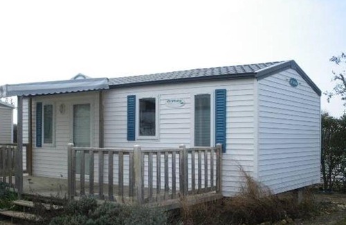 Saint-Crepin-et-Carlucet House | Mobile home ∙ 2 bedrooms ∙ 6 guests