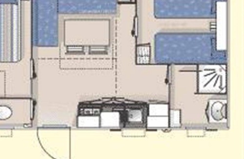 Saint-Crepin-et-Carlucet House | Mobile home ∙ 2 bedrooms ∙ 6 guests