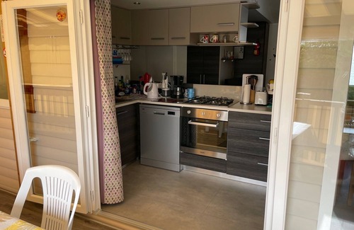 Les Mathes House | Mobil Home - 6pers-clim Revers -camping les Charmettes Les Mathes La Palmyre