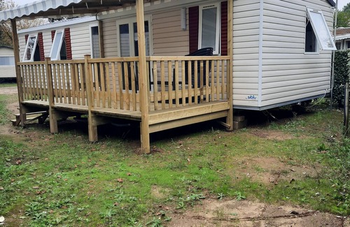Ronce-les-Bains House | Mobil Home Camping la Pignade **** Charente maritime