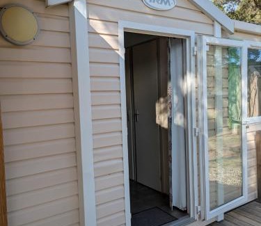 Moissac-Bellevue Other | Mobil-home dans les Gorges du Verdon