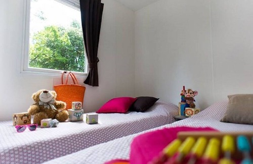 Les Mathes House | MOBIL HOME TRIGANO 2 BEDROOMS