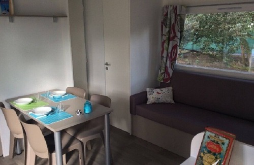 Les Mathes House | MOBIL HOME TRIGANO 2 BEDROOMS