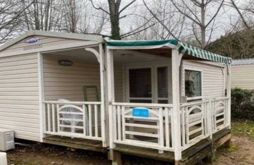 Lamonzie-Montastruc House | Mobile home ∙ 2 bedrooms ∙ 4 guests