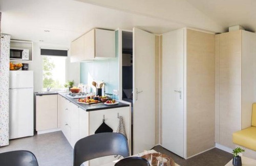Lamonzie-Montastruc House | Mobile home ∙ 2 bedrooms ∙ 4 guests