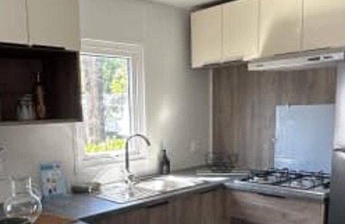Saint-Julien-en-Born House | Mobile home ∙ 3 bedrooms ∙ 8 guests