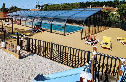 Saint-Palais-sur-Mer House | Mobile home ∙ 2 bedrooms ∙ 6 guests