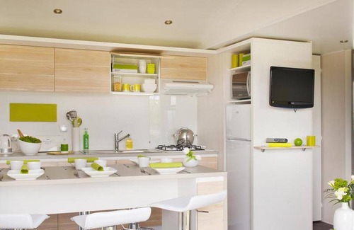 Saint-Palais-sur-Mer House | Mobile home ∙ 2 bedrooms ∙ 6 guests