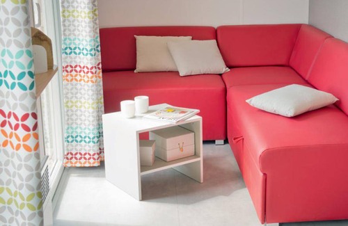 Saint-Palais-sur-Mer House | Mobile home ∙ 2 bedrooms ∙ 4 guests