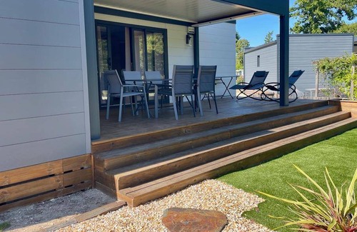 Les Mathes House | Mobile home ∙ 2 bedrooms ∙ 4 guests