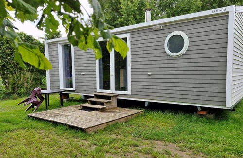 Pressignac House | Mobile home ∙ 2 bedrooms ∙ 4 guests