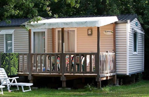 Brantome-en-Perigord House | Mobile home ∙ 2 bedrooms ∙ 4 guests