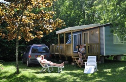 Brantome-en-Perigord House | Mobile home ∙ 2 bedrooms ∙ 4 guests